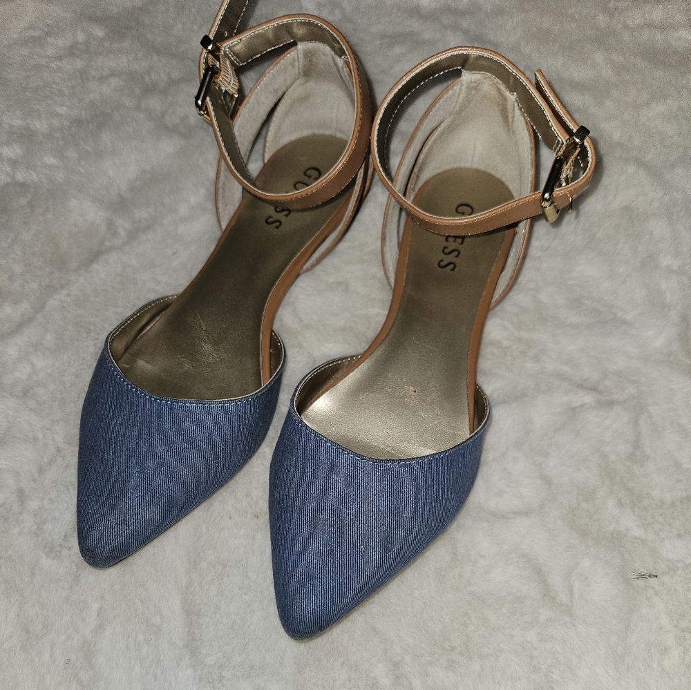 Guess flat shoes